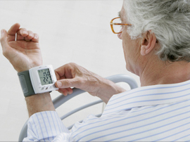Blood Pressure Always Rises With Age