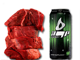 Carnitine in Red Meat