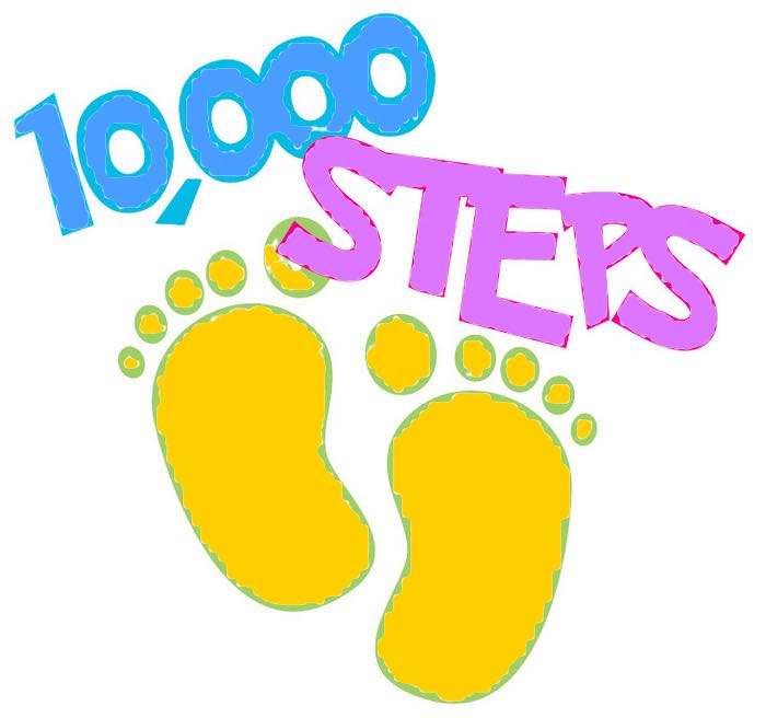 Magic Of 10000 Steps
