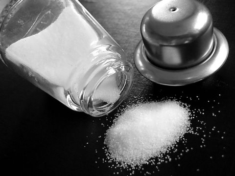 Olympus Digital Salt