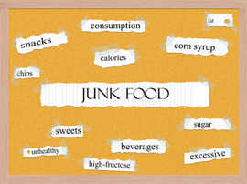 Junk Foods