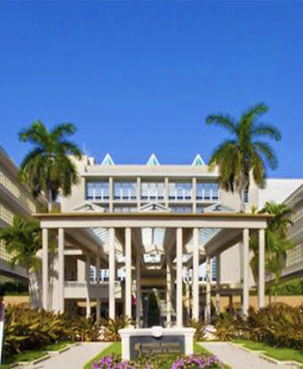 The Palm Beach Clinic - Dr. Chauncey Crandall