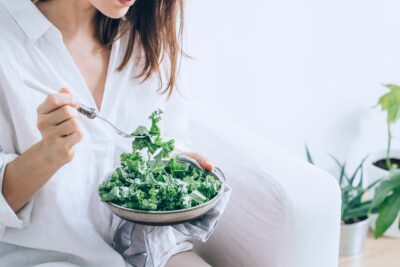 Change Eating Habits to Improve Health