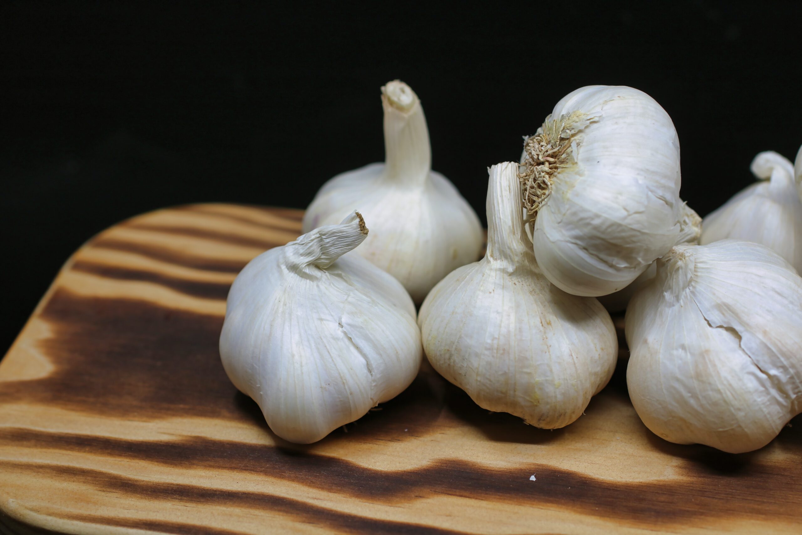 Garlic: A Superfood for Heart Health
