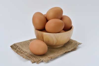 Are eggs safe to eat in moderation?